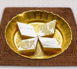 KAJU BARFI