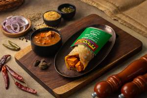 Frankie -  Tawa Paneer Roll