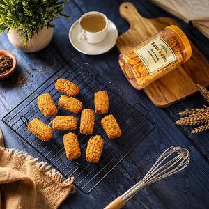 Atta Biscuits (desi Ghee)
