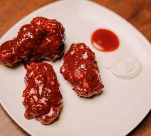 Garlic Wings