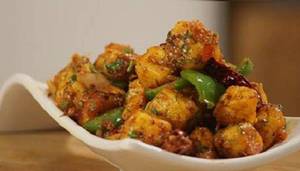 Dragon Paneer