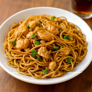 Chicken Noodles