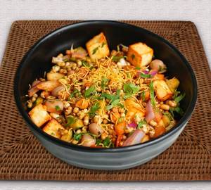 High Protein Sprout Salad