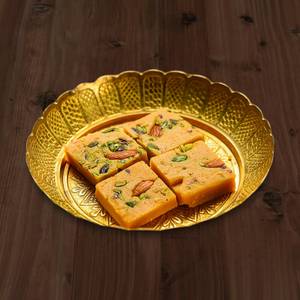 Kheer Badam Barfi