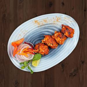 Fish Tikka [4 Pieces]