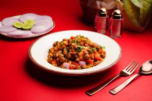 Chatpatta Chana Salad