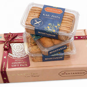 Assorted Cookies Pack Of 3