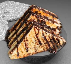 Chocolate Cheese Sandwich