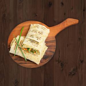 Crispy Veg Wraps