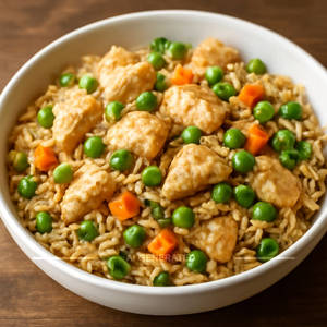 Chicken Fried Rice