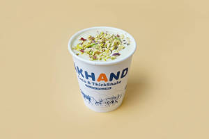 Rasmalai Thickshake..