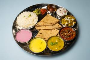 Gala Egg Thali