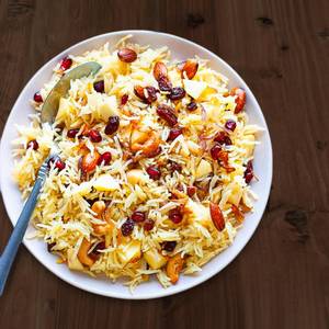 Kashmiri Pulao (Sweet)