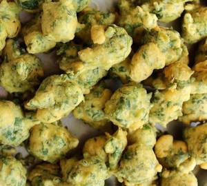 Methi Bhajiya