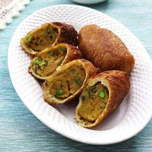 Aloo Bread Roll
