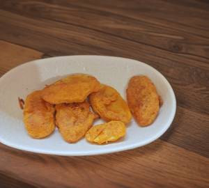 Aloo Slice bhajiya