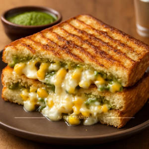 Corn Sandwich