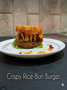 Spicy Paneer Bunsoo
