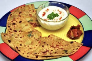 Aloo Paratha