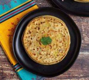 Aloo Pyaj Prantha