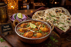 Panjabi Dum Aloo