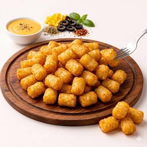 Potato Pops