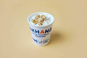 Kaju Akhrot Thick Shake