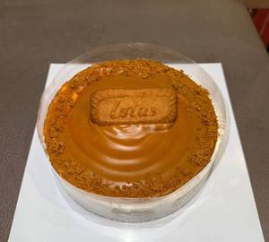 Biscoff Cake