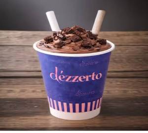 Oreo Thickshake