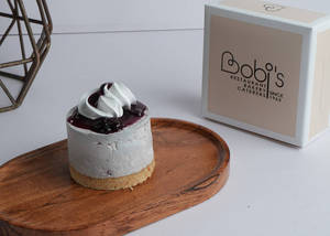 Blueberry Cheesecake