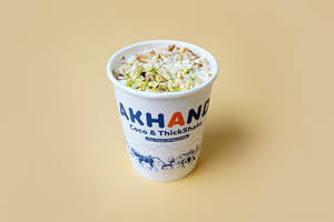 Kaju Badam Pista Thick Shake
