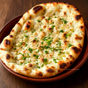 Garlic Naan