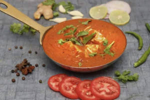 Paneer Tikka Masala