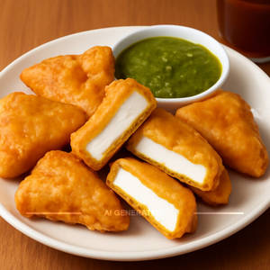 Paneer Pakoda
