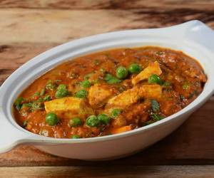Paneer Matar Masala