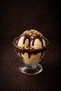 Hot Chocolate Fudge