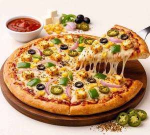 Fully Loaded Veg Pizza