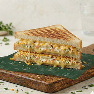 Cheese Sandwich [1pc]