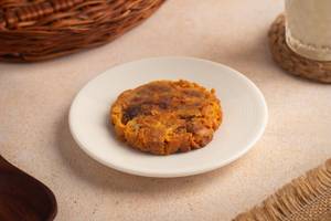 Apricot Supreme Cookie