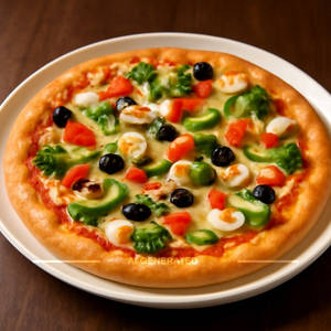 Veg Pizza