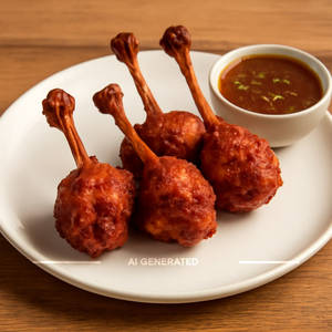 Chicken Lollipop (4pcs)