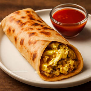Egg Cheese Roll