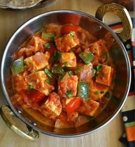 Kadai Paneer