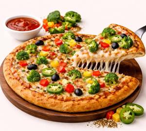 Exotica Pizza
