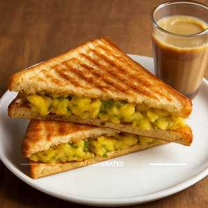 Potato Sandwich