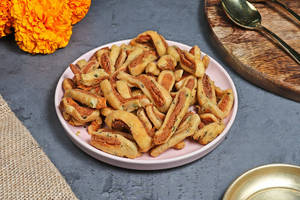 Bhakarwadi Methi