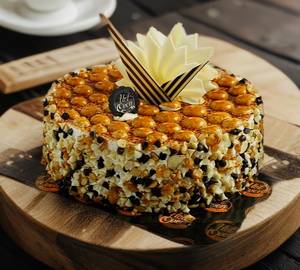 Nutty Bubbly