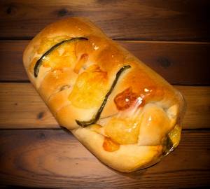 Malai paneer Roll