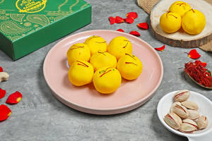 Kesar Peda