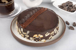 Chocolate Mocha Cake